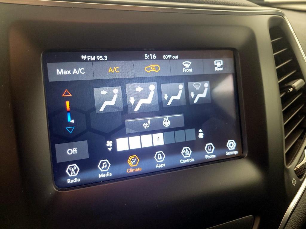 used 2019 Jeep Cherokee car, priced at $15,998