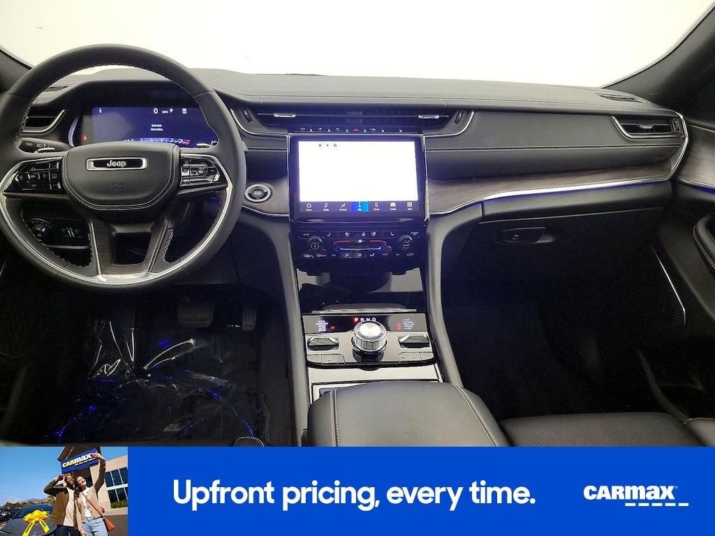 used 2023 Jeep Grand Cherokee car, priced at $41,998