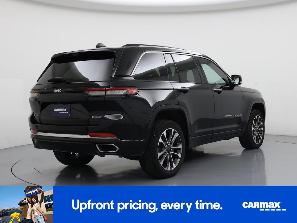 used 2023 Jeep Grand Cherokee car, priced at $41,998