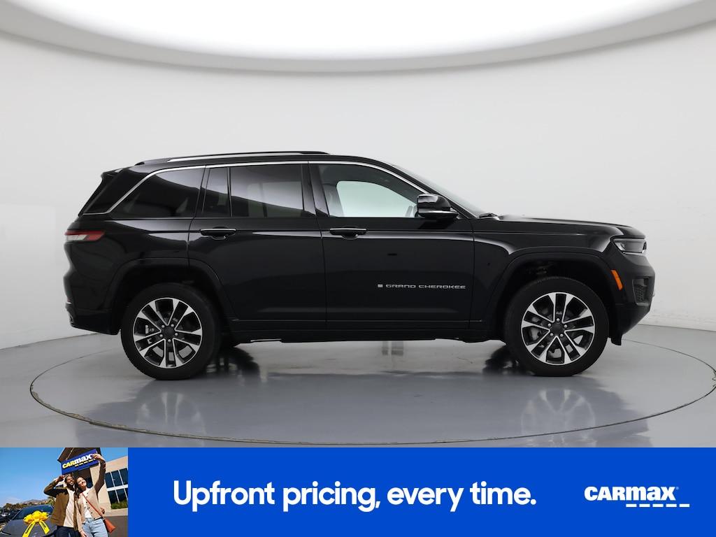 used 2023 Jeep Grand Cherokee car, priced at $41,998