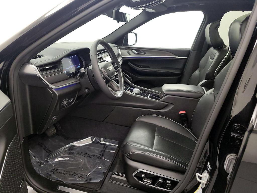 used 2023 Jeep Grand Cherokee car, priced at $41,998