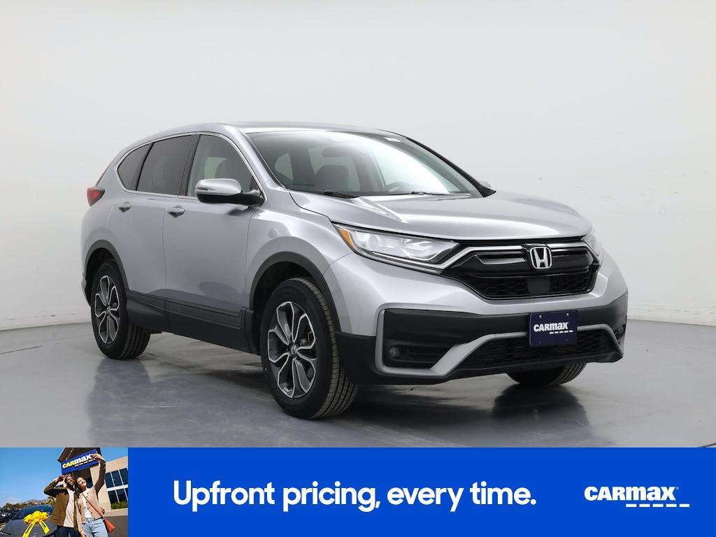 used 2022 Honda CR-V car, priced at $28,998