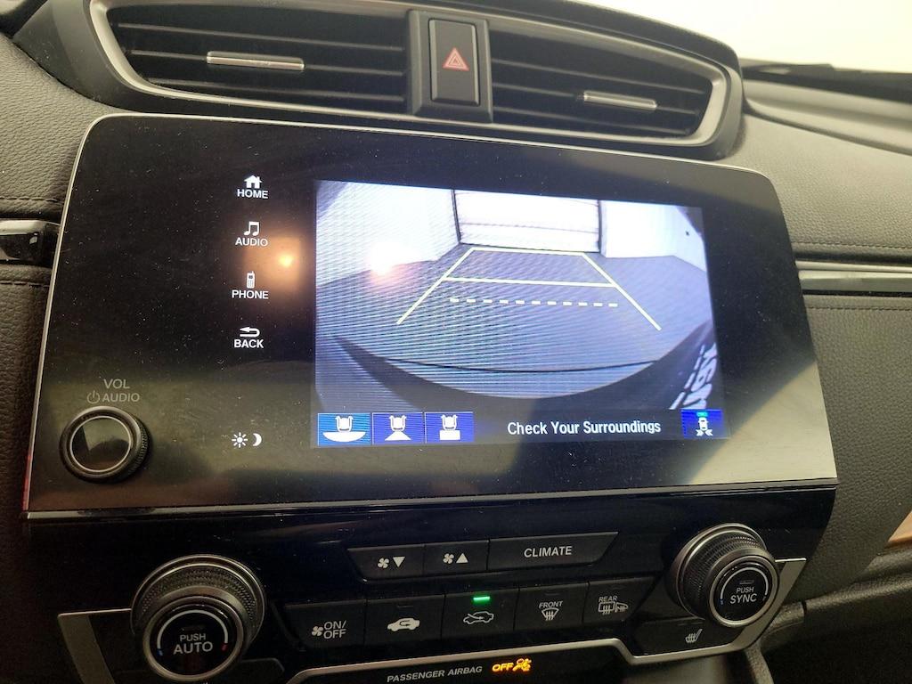 used 2022 Honda CR-V car, priced at $28,998