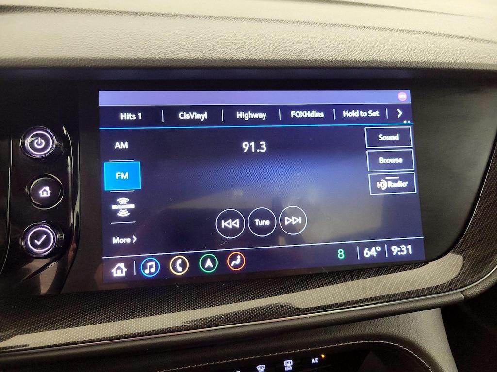 used 2022 Buick Envision car, priced at $27,998