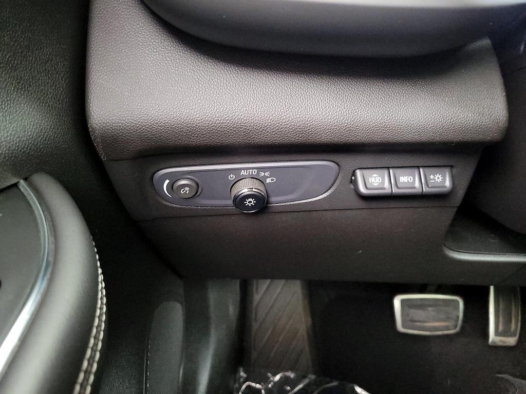used 2022 Buick Envision car, priced at $27,998
