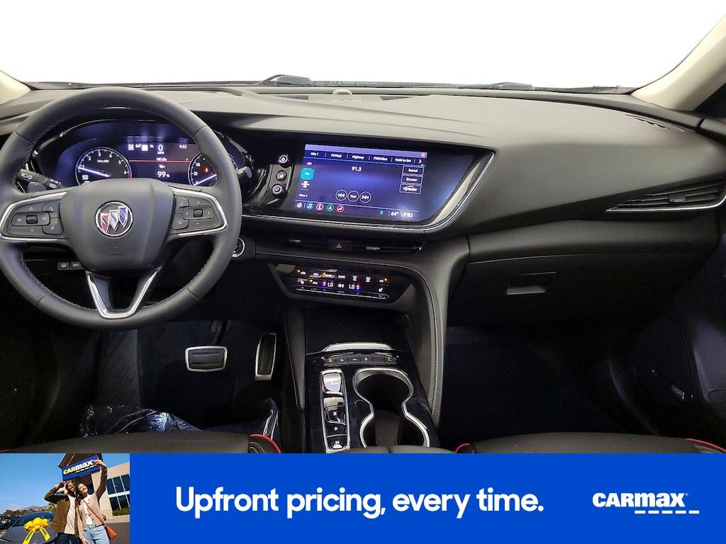 used 2022 Buick Envision car, priced at $27,998