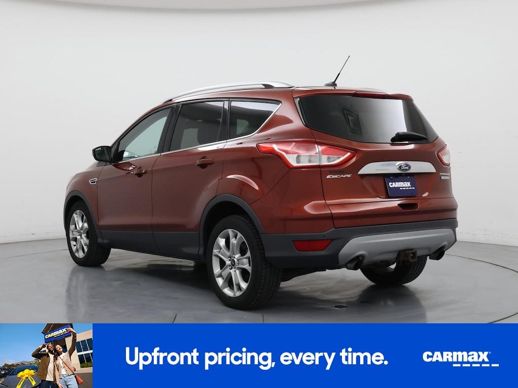 used 2015 Ford Escape car, priced at $14,599