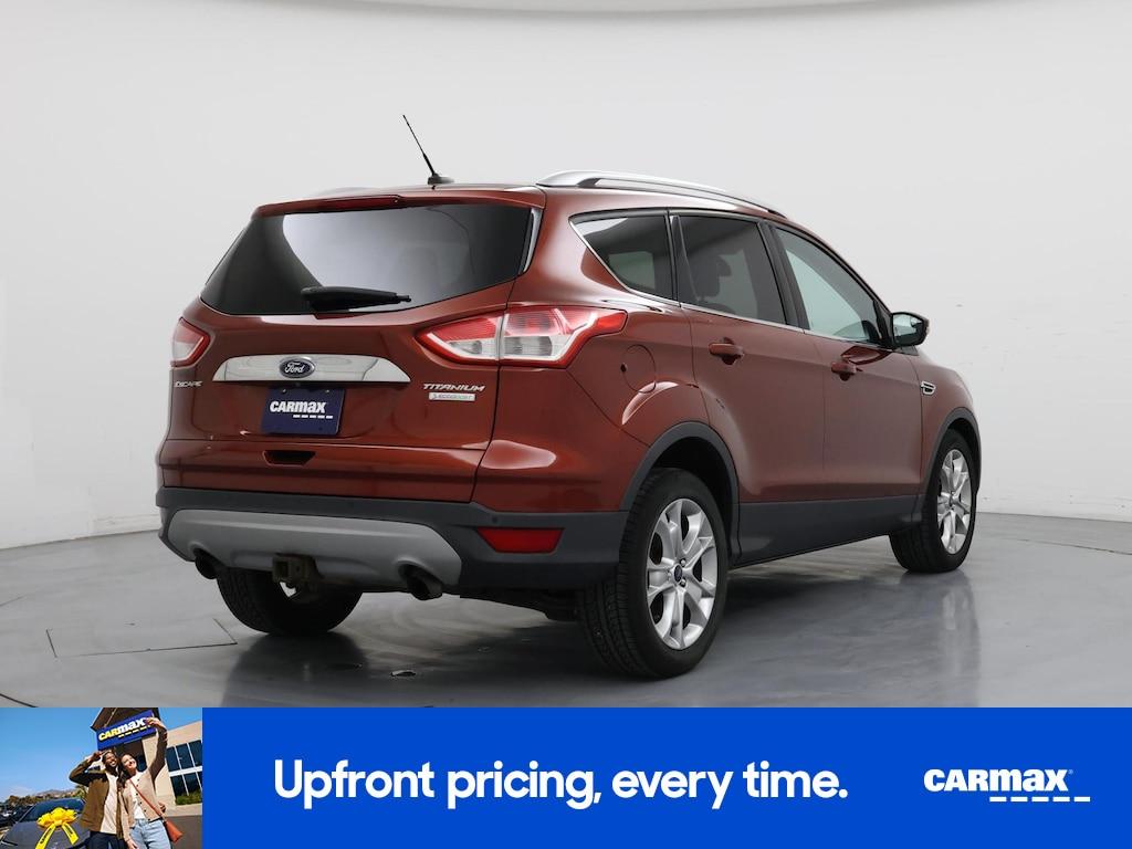 used 2015 Ford Escape car, priced at $14,599