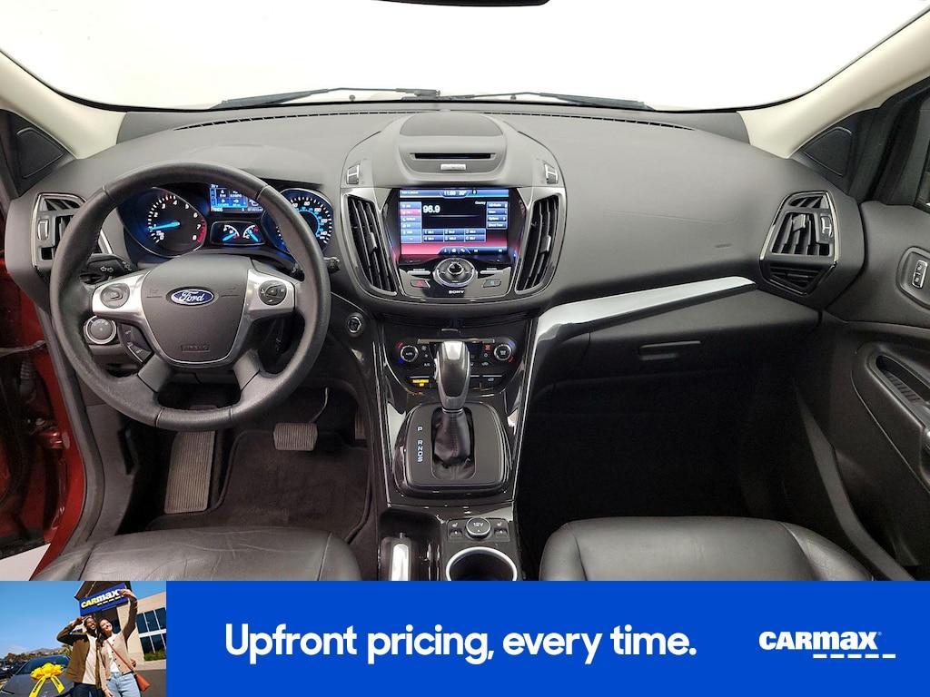 used 2015 Ford Escape car, priced at $14,599