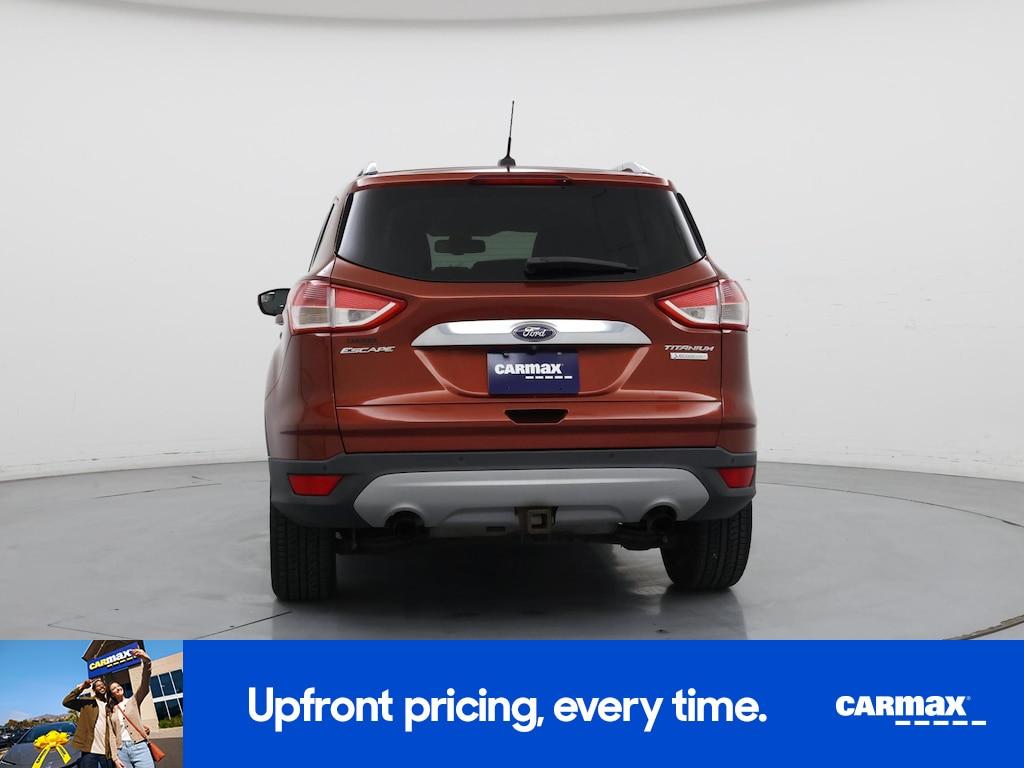 used 2015 Ford Escape car, priced at $14,599