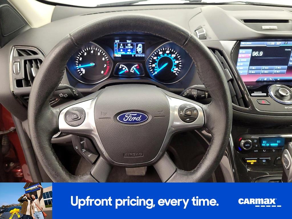 used 2015 Ford Escape car, priced at $14,599