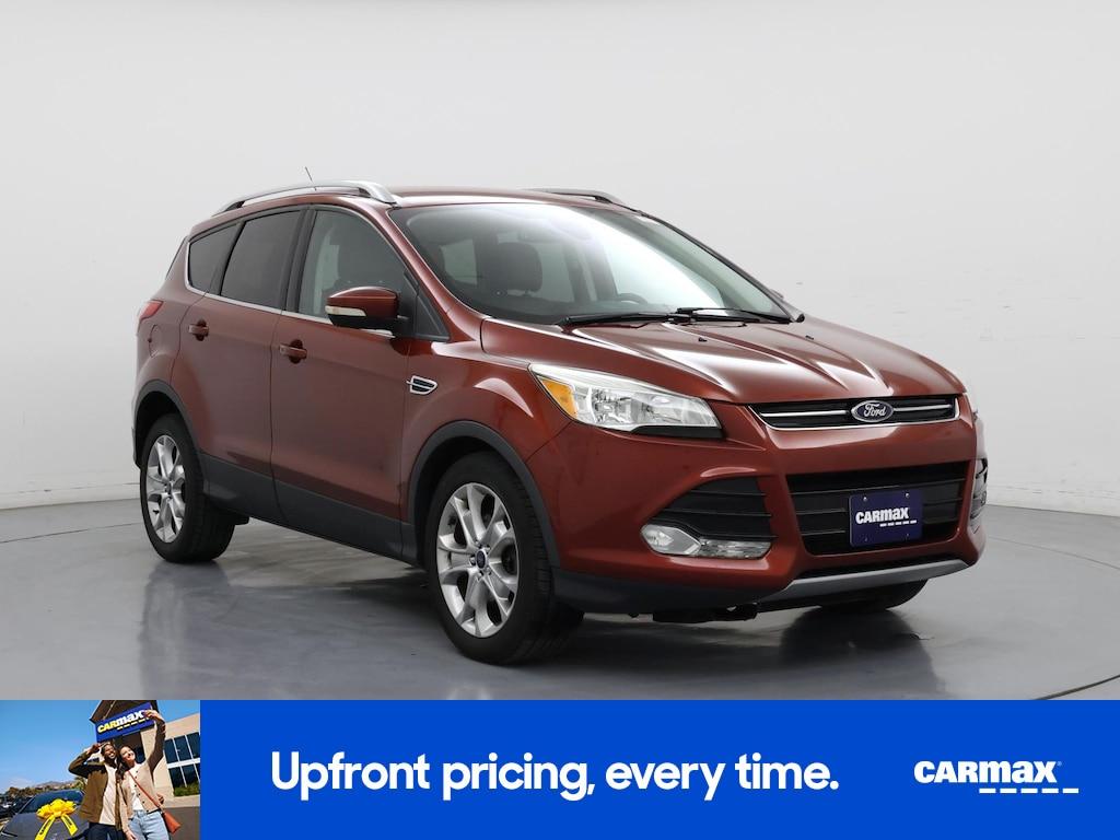 used 2015 Ford Escape car, priced at $14,599