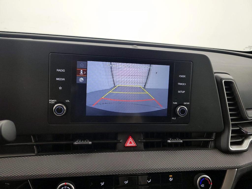 used 2025 Kia Sportage car, priced at $23,998