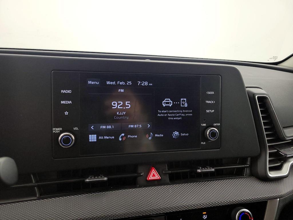 used 2025 Kia Sportage car, priced at $23,998