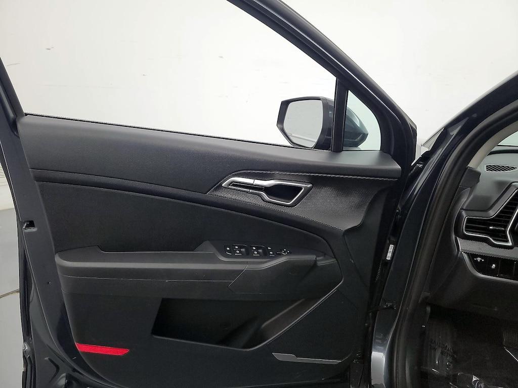 used 2025 Kia Sportage car, priced at $23,998