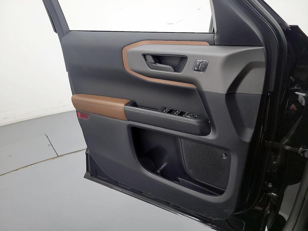 used 2025 Ford Bronco Sport car, priced at $32,998