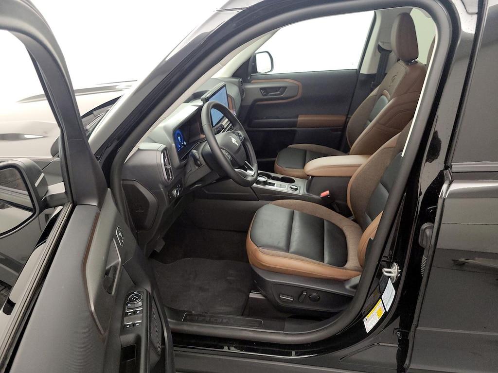 used 2025 Ford Bronco Sport car, priced at $32,998
