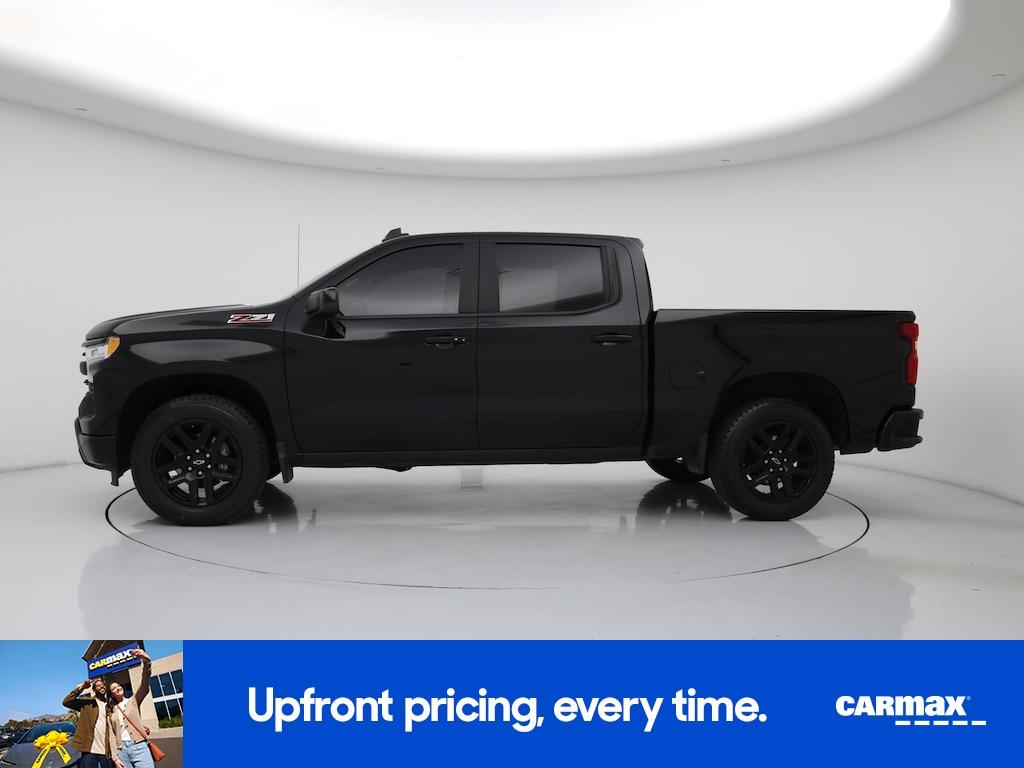 used 2022 Chevrolet Silverado 1500 car, priced at $39,998