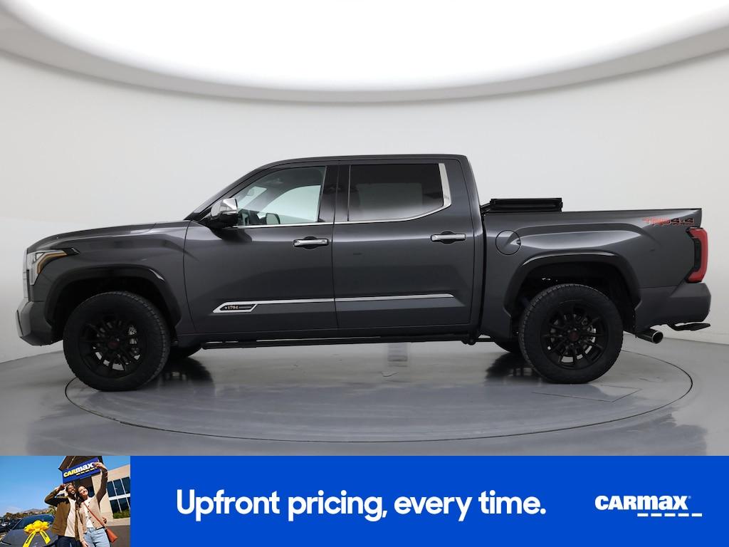 used 2023 Toyota Tundra car, priced at $56,998
