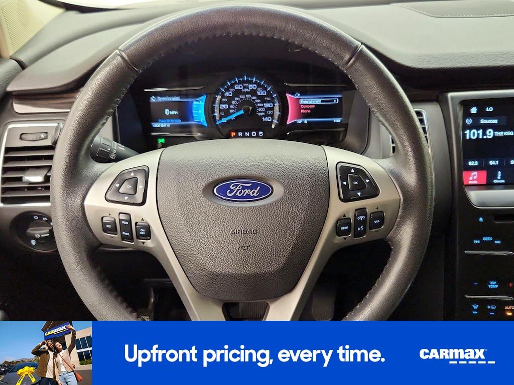 used 2016 Ford Flex car, priced at $17,998