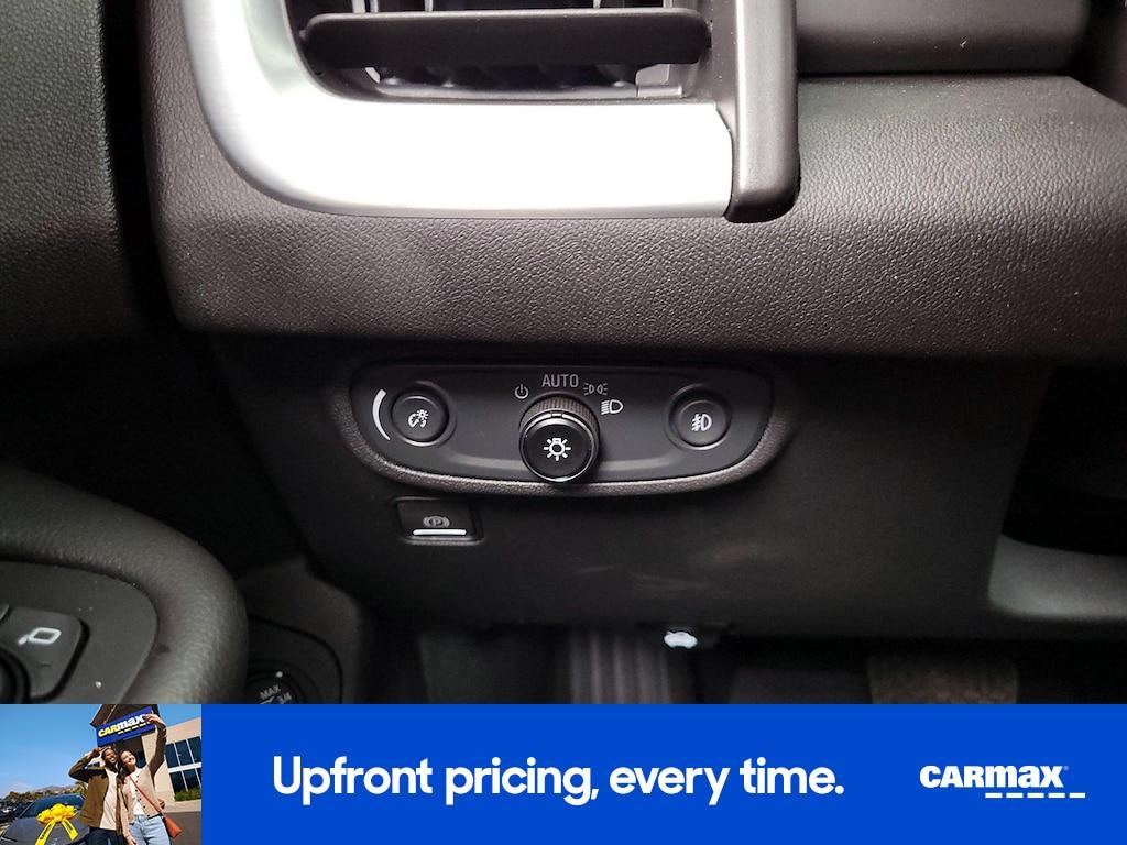 used 2023 GMC Terrain car, priced at $26,998