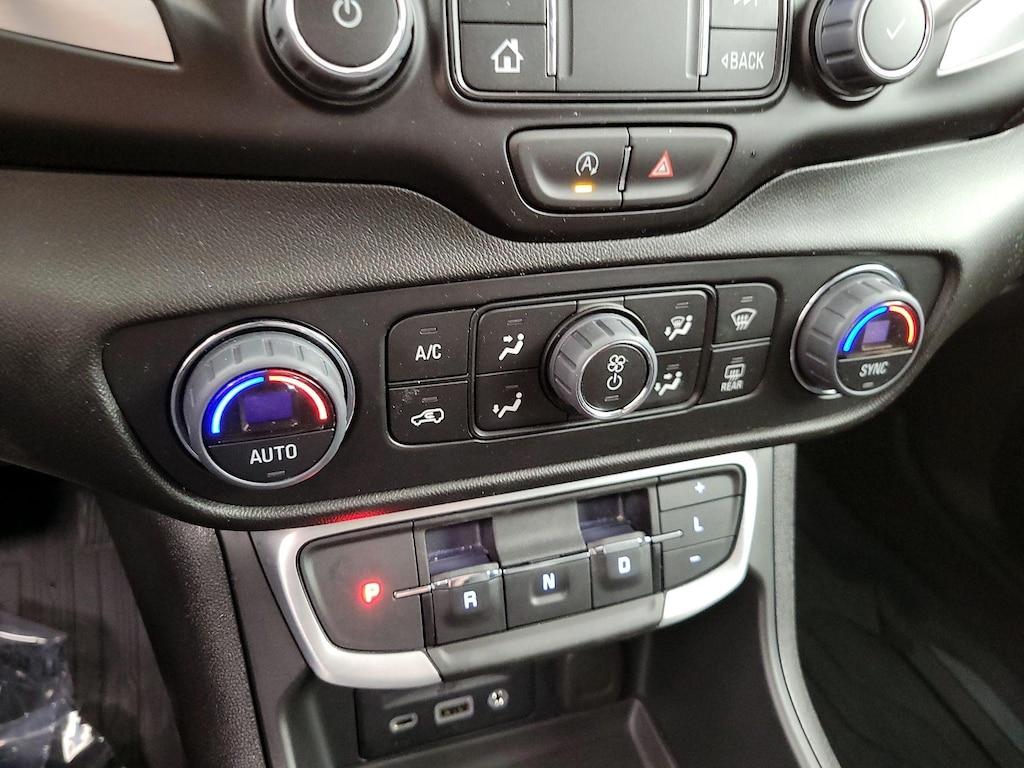 used 2023 GMC Terrain car, priced at $27,998