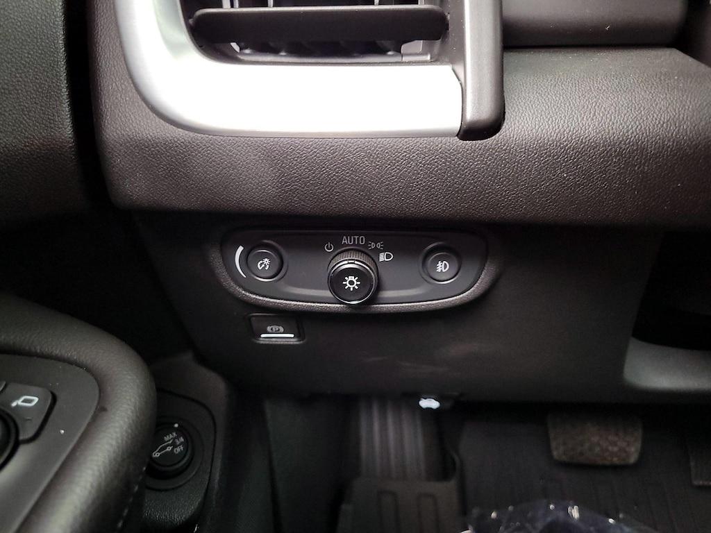 used 2023 GMC Terrain car, priced at $27,998