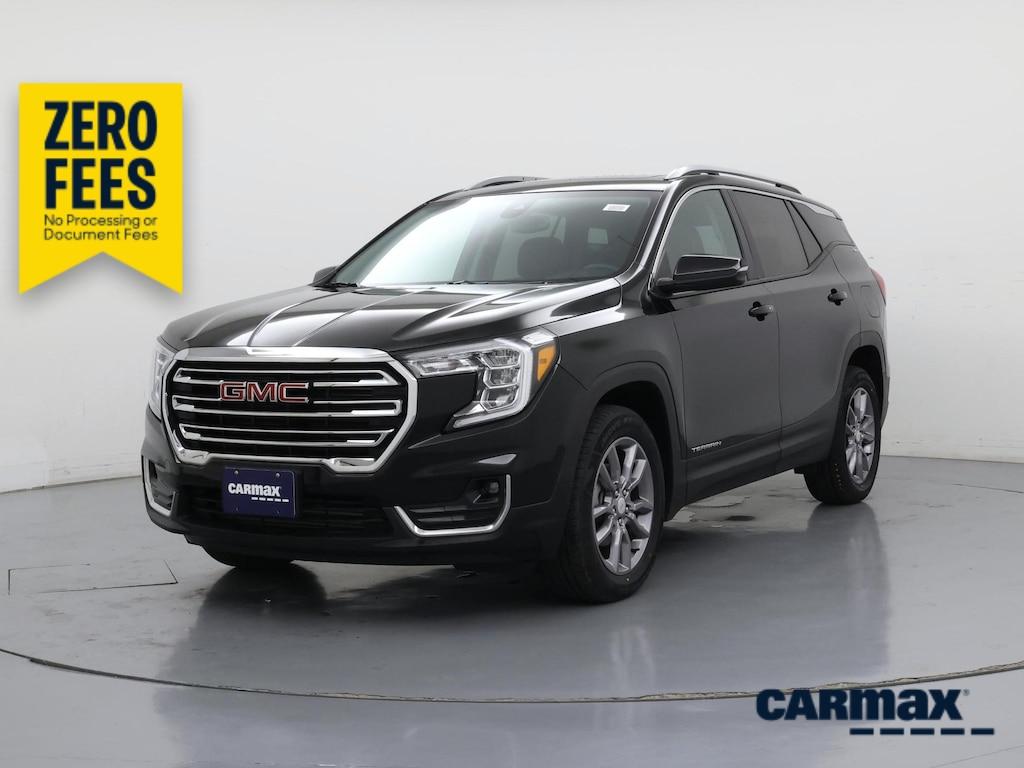 used 2023 GMC Terrain car, priced at $26,998