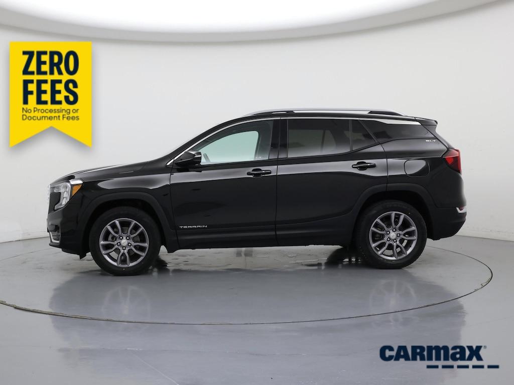 used 2023 GMC Terrain car, priced at $26,998