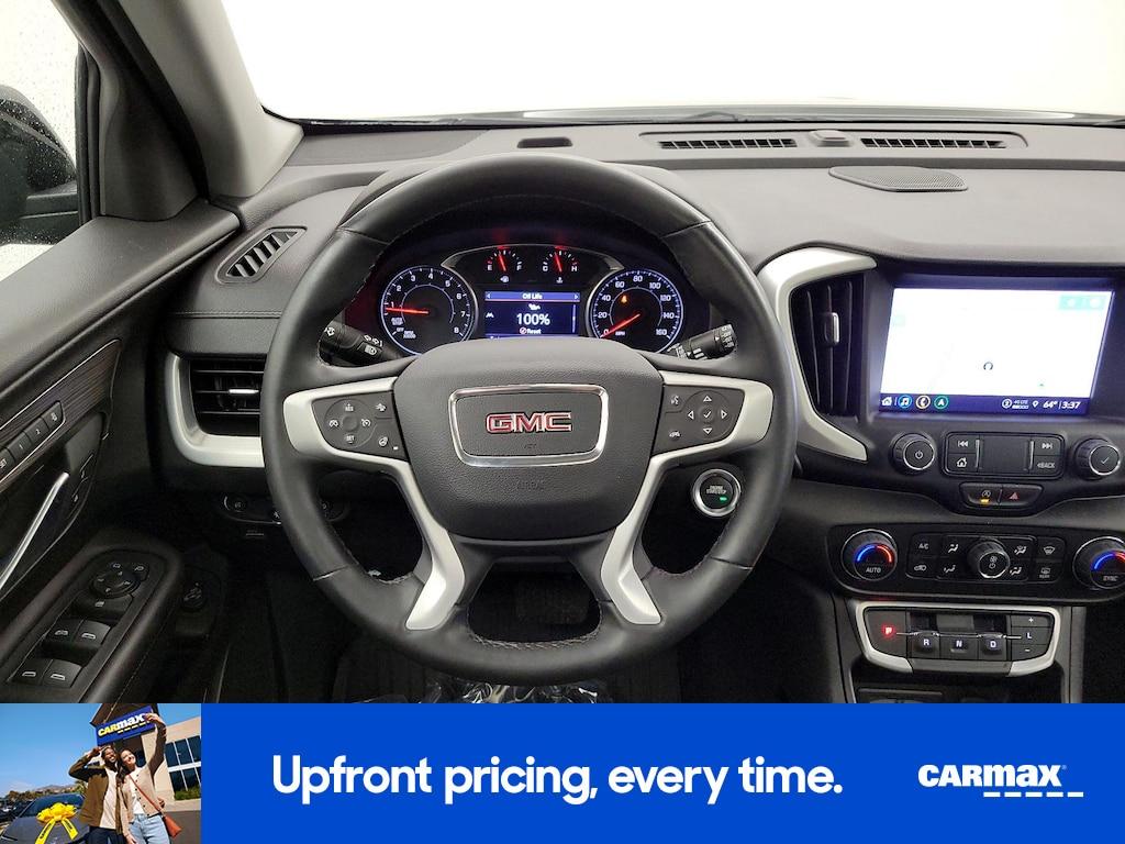 used 2023 GMC Terrain car, priced at $27,998