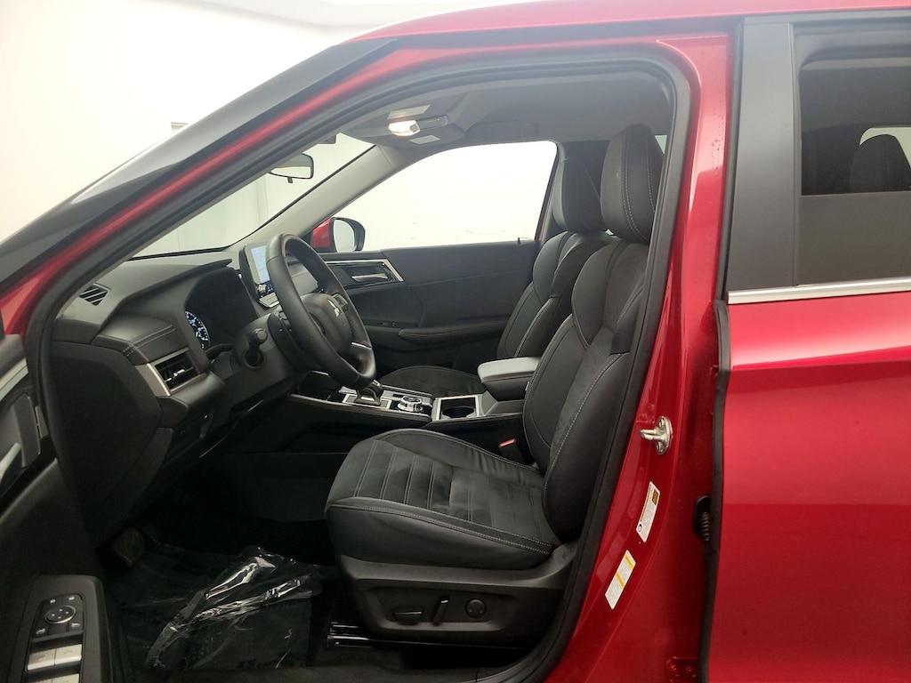 used 2022 Mitsubishi Outlander car, priced at $25,998