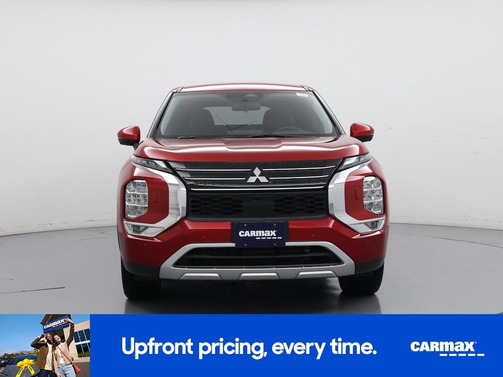 used 2022 Mitsubishi Outlander car, priced at $25,998