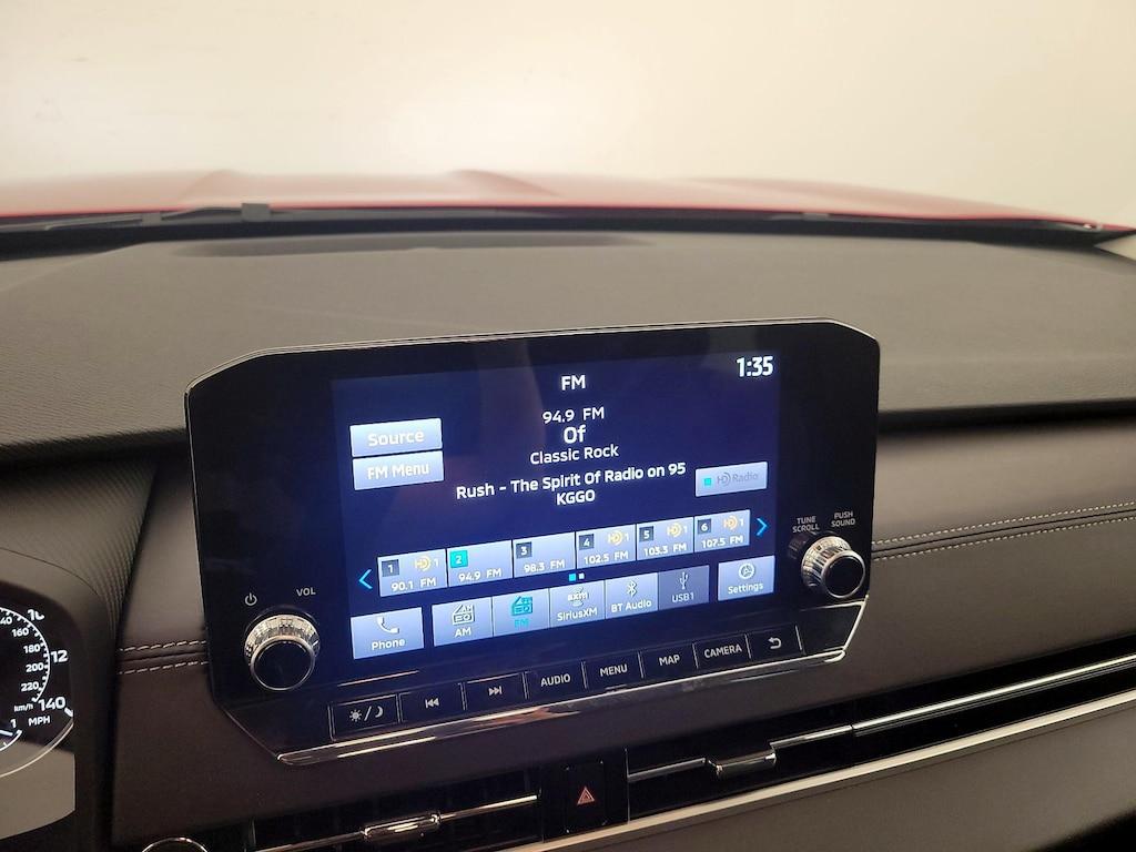 used 2022 Mitsubishi Outlander car, priced at $25,998