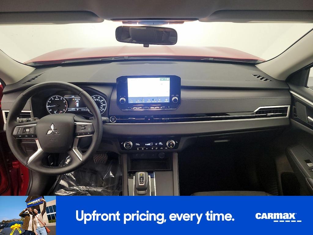 used 2022 Mitsubishi Outlander car, priced at $25,998