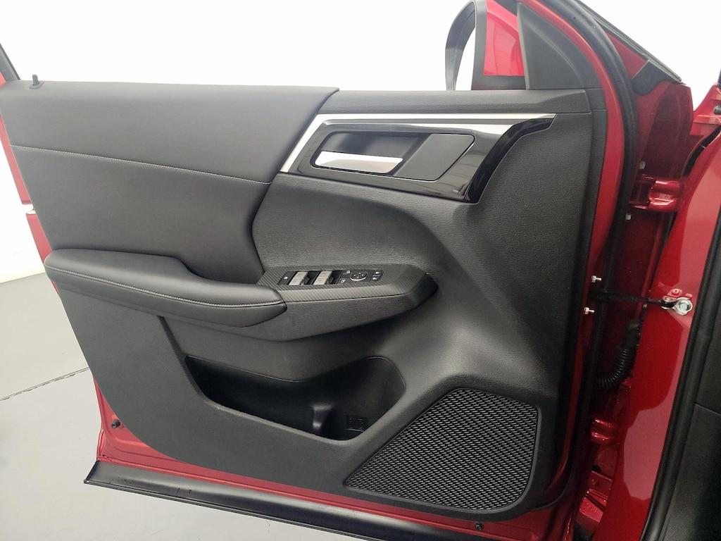 used 2022 Mitsubishi Outlander car, priced at $25,998