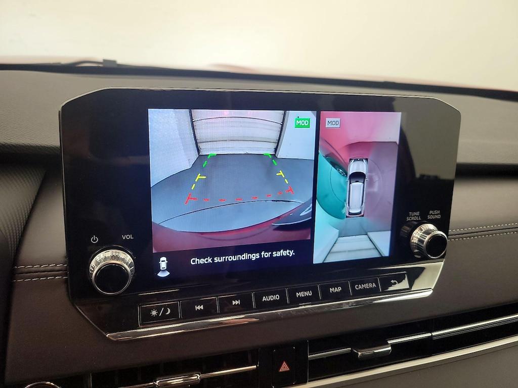 used 2022 Mitsubishi Outlander car, priced at $25,998