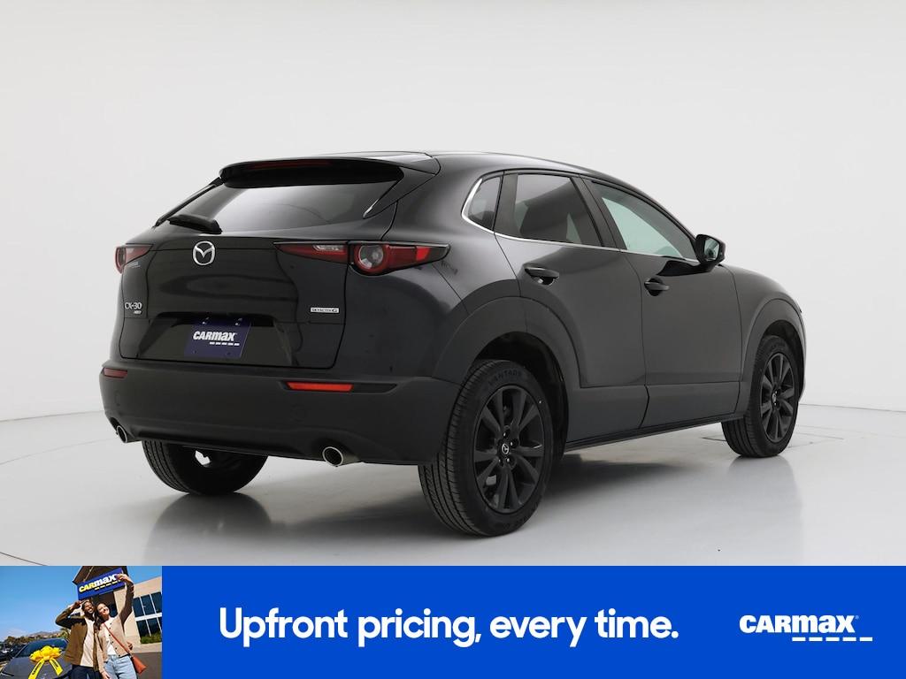 used 2024 Mazda CX-30 car, priced at $22,998