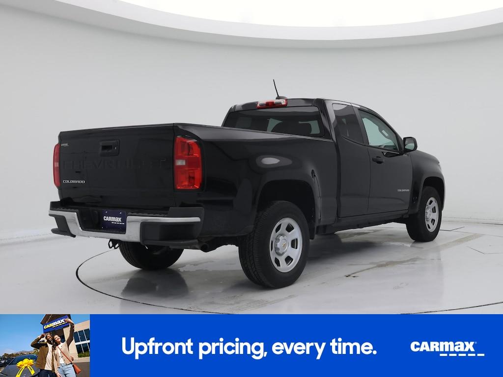 used 2021 Chevrolet Colorado car, priced at $20,998
