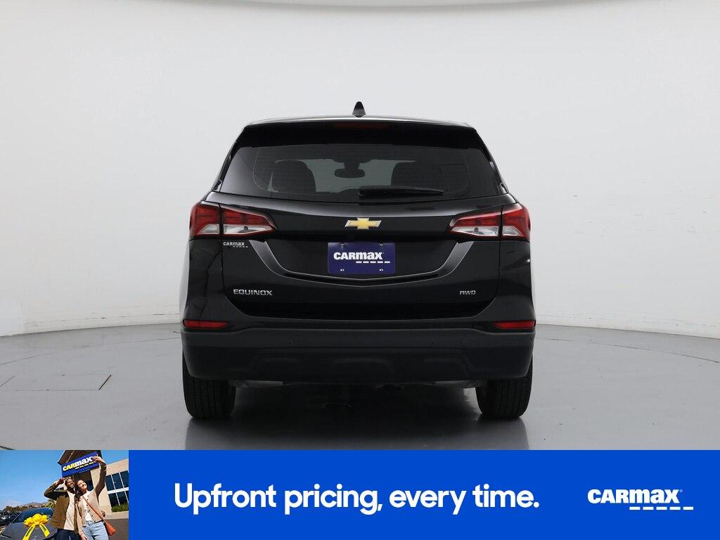 used 2023 Chevrolet Equinox car, priced at $22,998