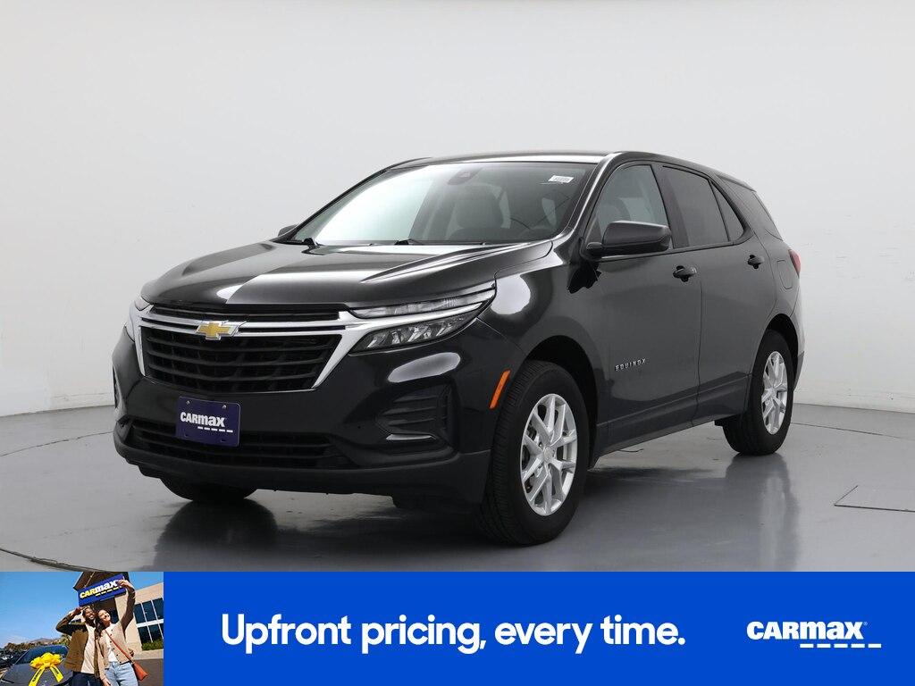 used 2023 Chevrolet Equinox car, priced at $22,998