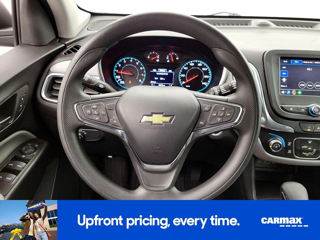 used 2023 Chevrolet Equinox car, priced at $22,998