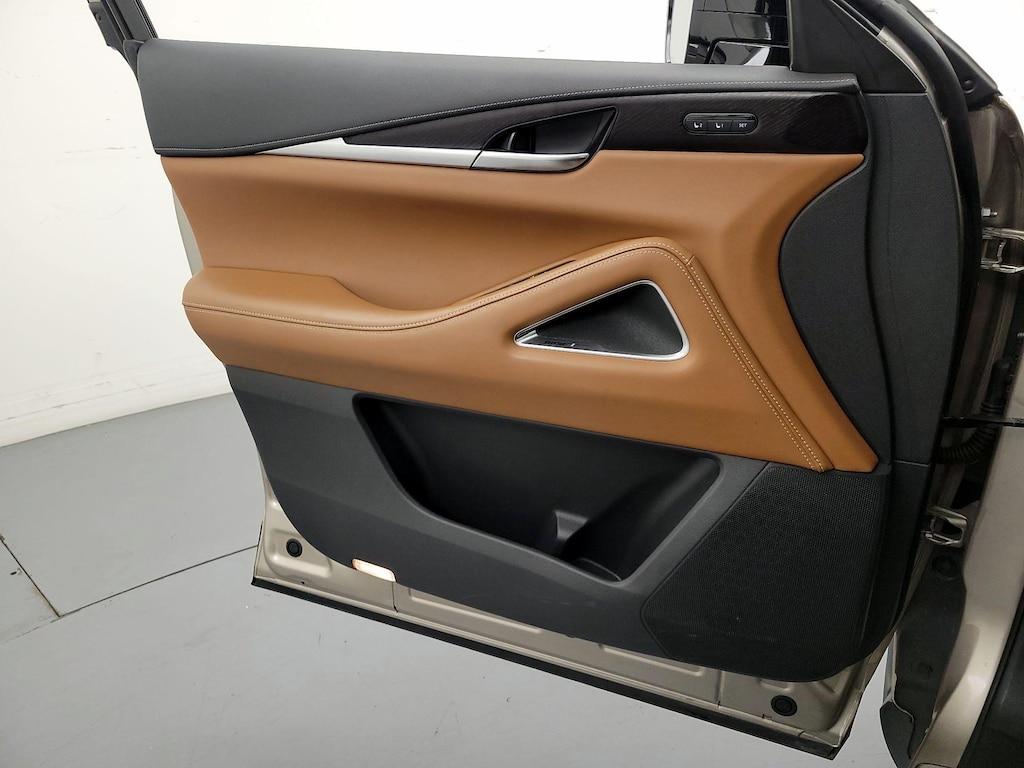 used 2022 INFINITI QX60 car, priced at $37,998