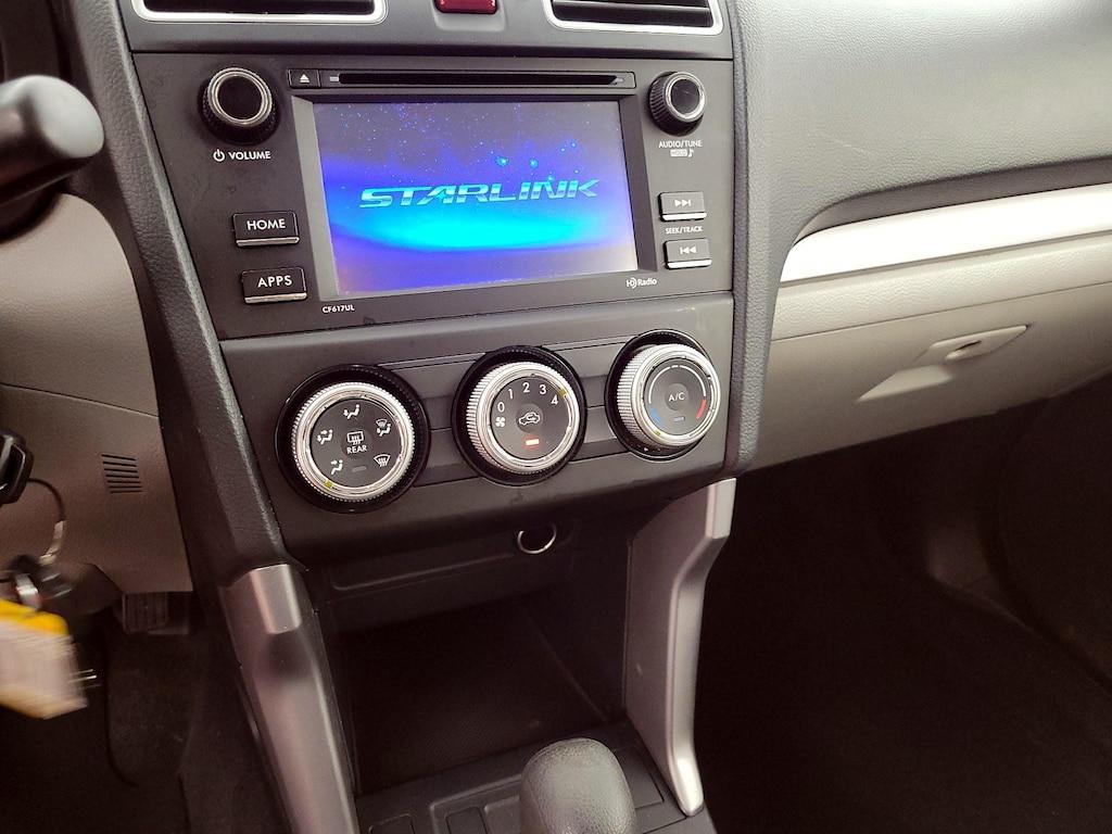 used 2016 Subaru Forester car, priced at $17,998