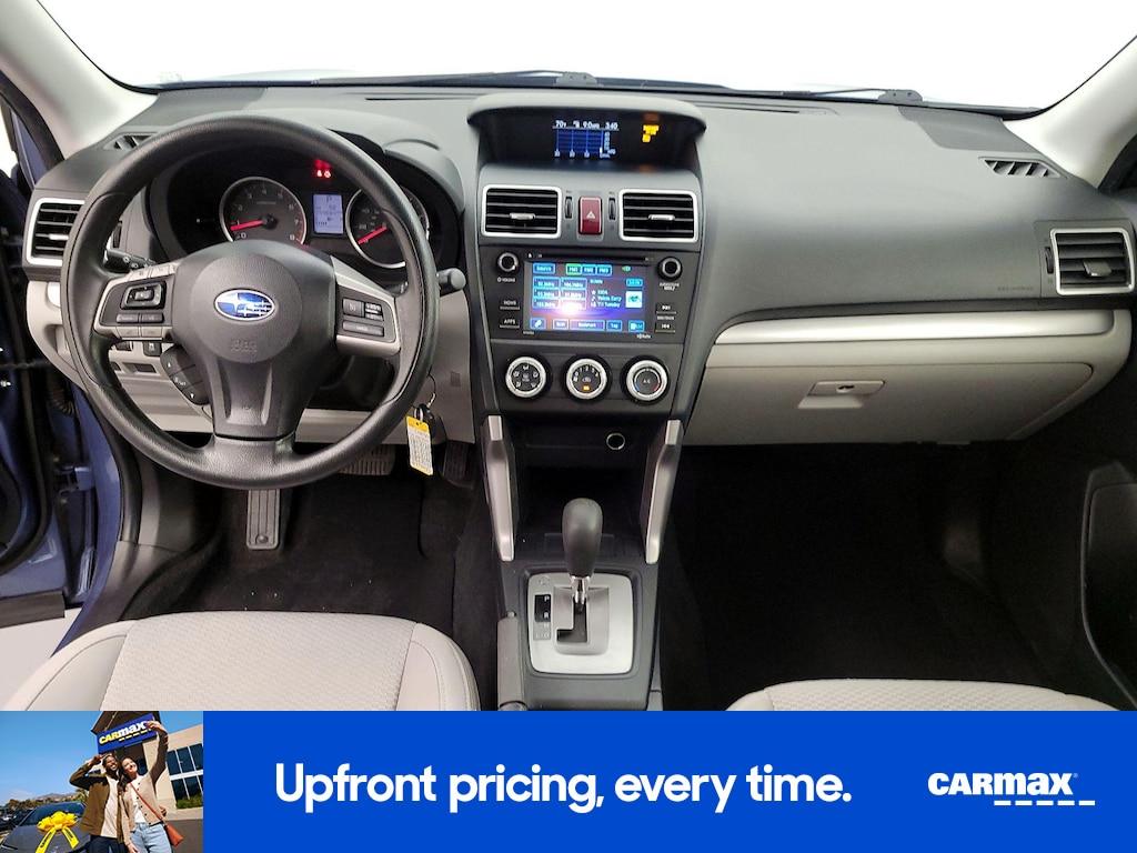 used 2016 Subaru Forester car, priced at $17,998