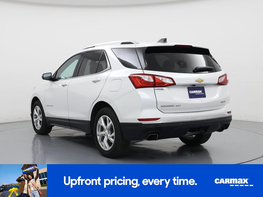 used 2018 Chevrolet Equinox car, priced at $18,998
