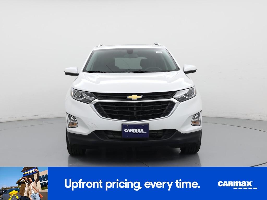 used 2018 Chevrolet Equinox car, priced at $18,998