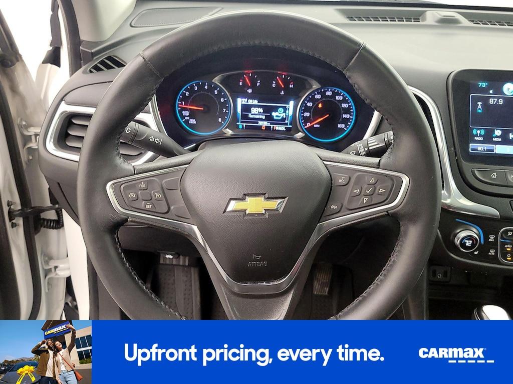 used 2018 Chevrolet Equinox car, priced at $18,998