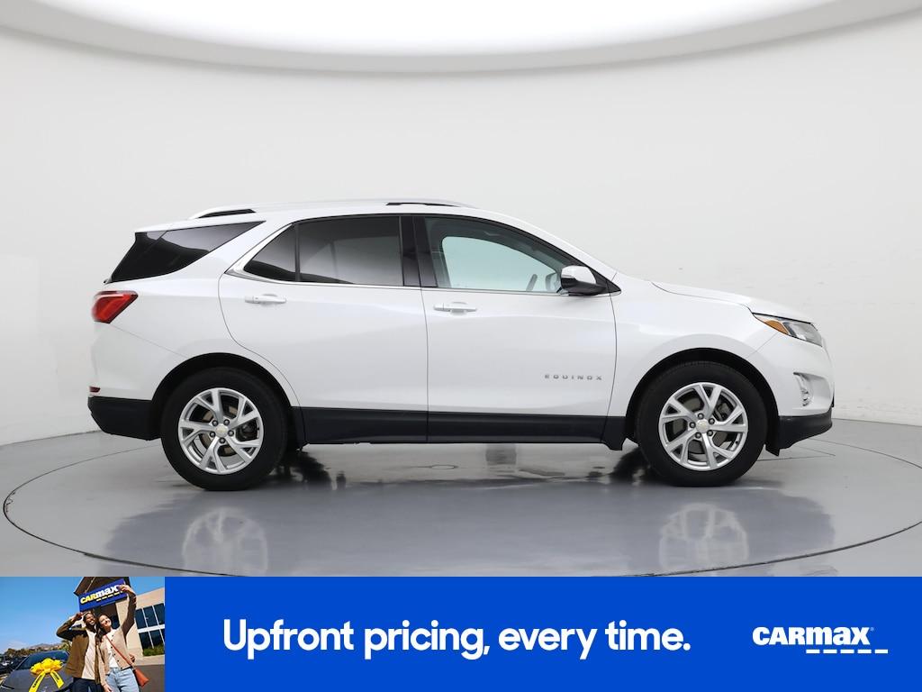 used 2018 Chevrolet Equinox car, priced at $18,998