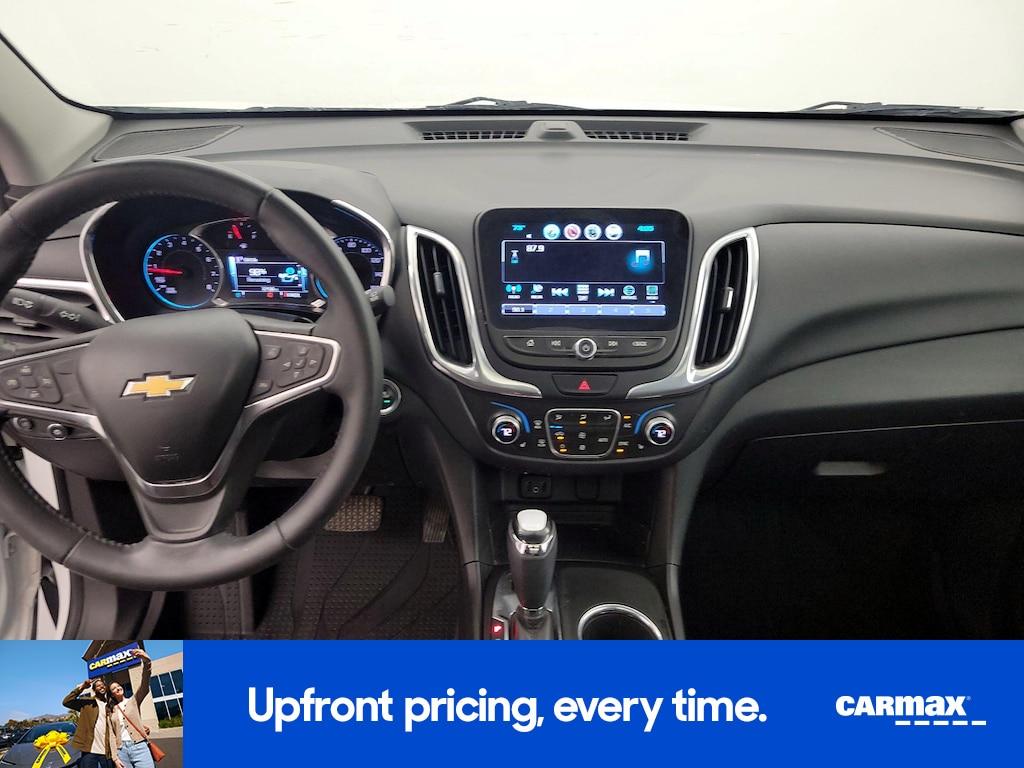 used 2018 Chevrolet Equinox car, priced at $18,998