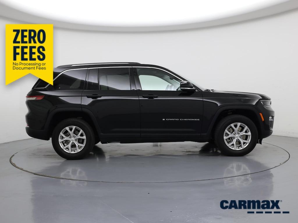 used 2023 Jeep Grand Cherokee car, priced at $33,998